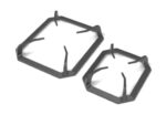 شبکه چدنی اجاق گاز  کد1030 - تصویر 2
